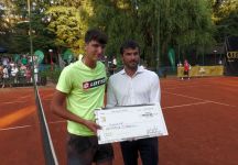 La giovane promessa Ciurnelli vince la prima edizione della One Point Cup