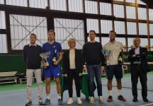 Jay Clarke vince il torneo ITF “BMW Reggio Motori Camparini Gioielli”: Il tennista britannico si impone 6-3, 6-4 al Circolo Tennis Reggio Emilia su Julian Ocleppo