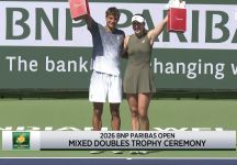 Indian Wells 2026, Cobolli e Bencic campioni nel doppio misto: battuti Dabrowski e Glasspool in finale