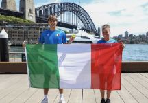 La squadra italiana a testa alta dopo la sconfitta ai quarti nell’United Cup: ‘Un’ottima preparazione per Melbourne'” (Video)