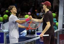 Derby spettacolo a Vienna: Sinner più forte, ma che bravo Cobolli! Jannik è nei quarti, c’è Bublik