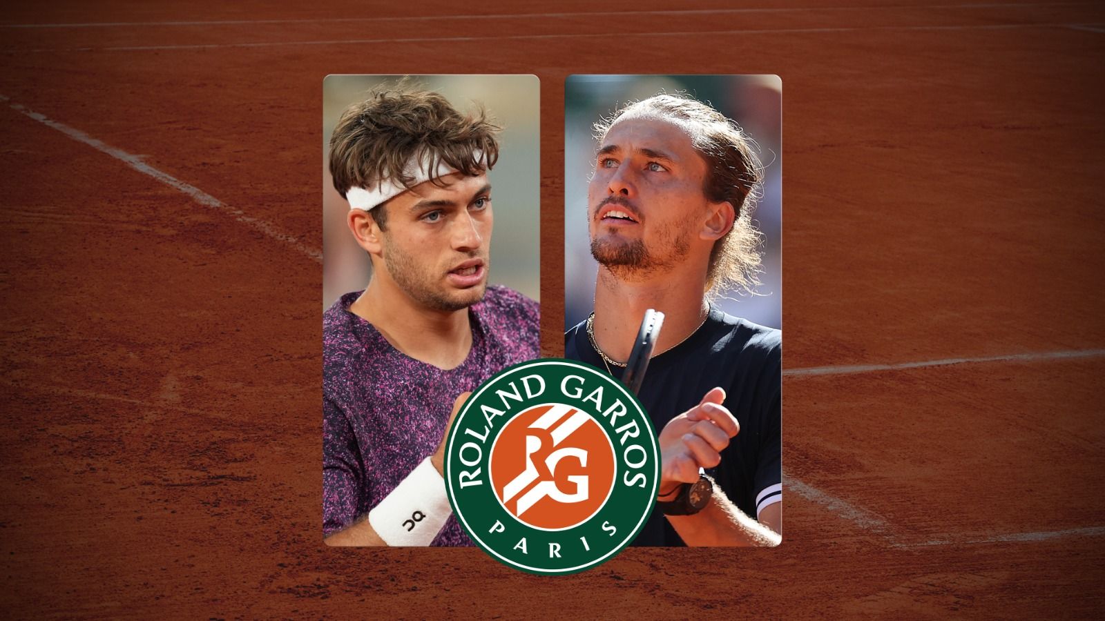 Roland Garros: Cobolli-Zverev domenica in chiaro su NOVE dalle ore 15 - Foto Getty