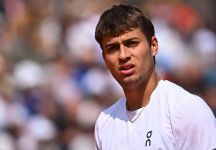Masters 1000 Madrid: Cobolli vince il primo set e Rune si ritira