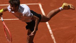 Masters 1000 Monte Carlo: I risultati completi con il dettaglio del Day 2. In campo oggi anche due azzurri in singolare e Berrettini-Vavassori in doppio (LIVE)