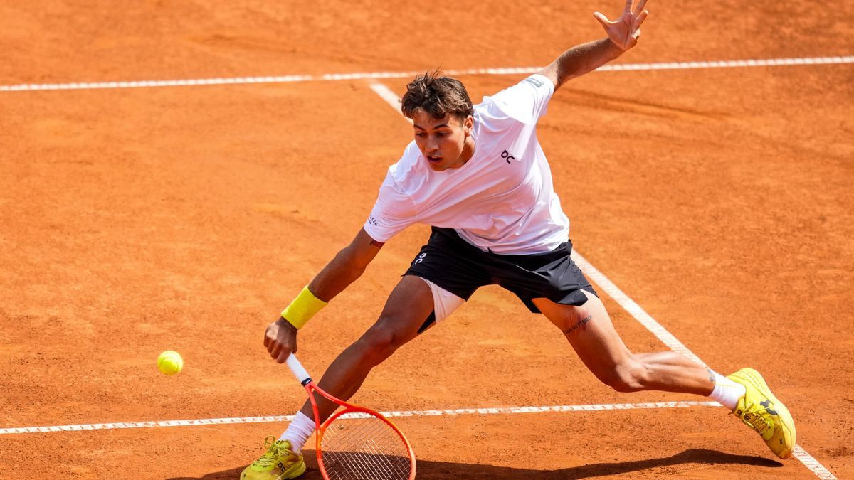 Flavio Cobolli (foto Getty Images)