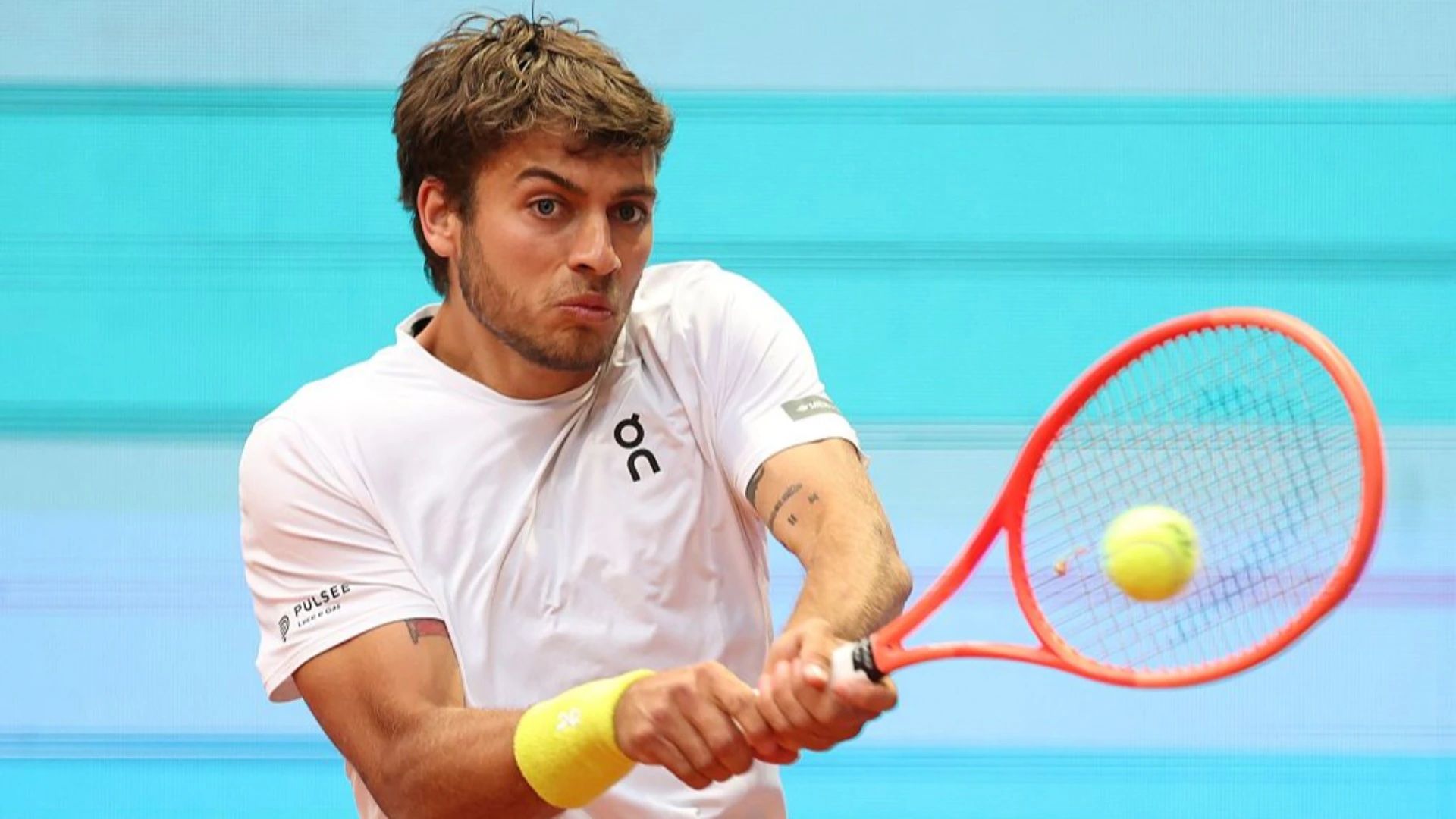 Flavio Cobolli (foto Getty Images)