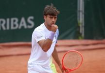 Roland Garros: Cobolli travolge Cilic al primo turno – 6-2, 6-1, 6-3 il punteggio, al secondo turno Matteo Arnaldi