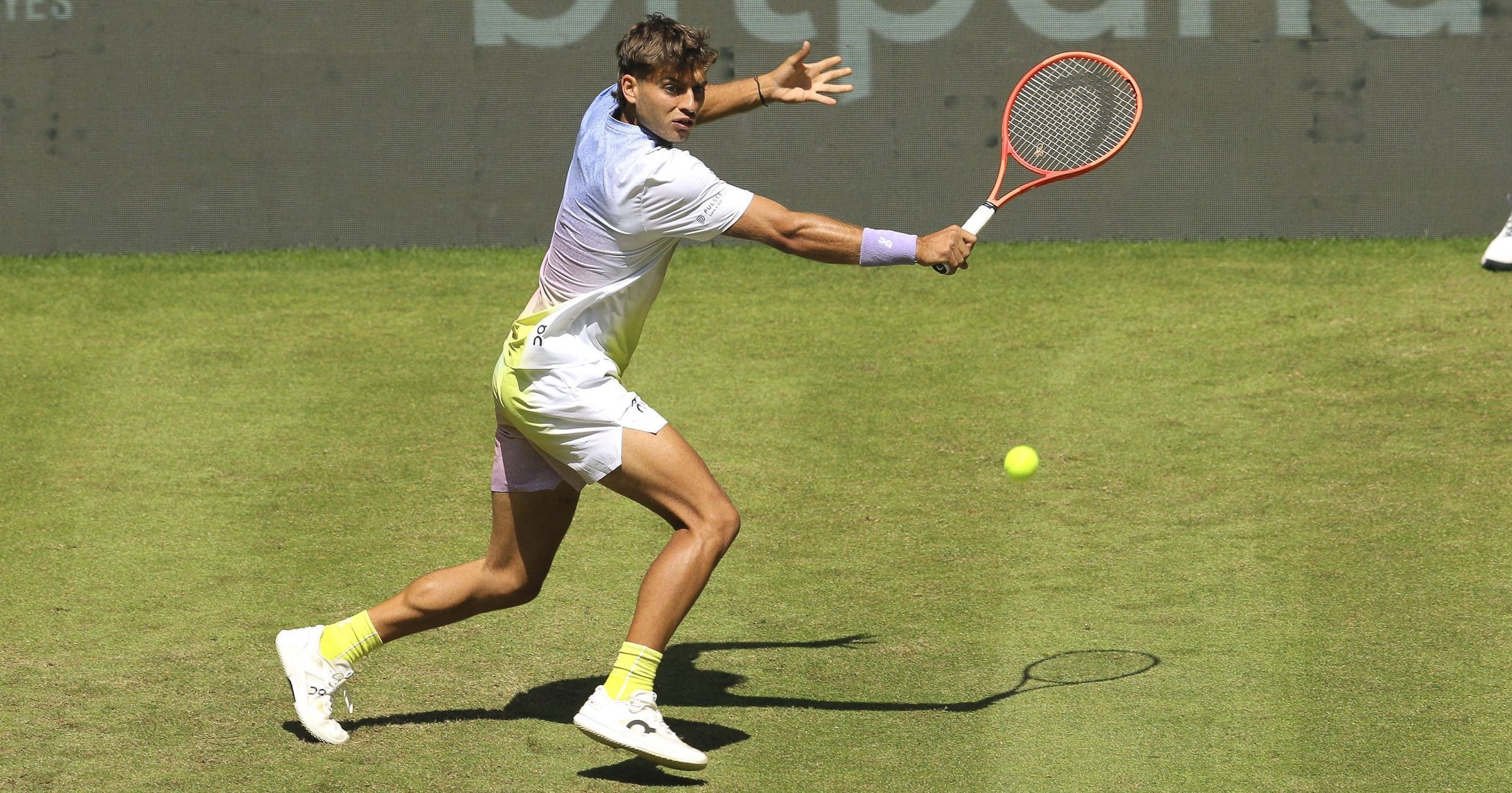 Flavio Cobolli (foto Getty Images)