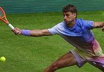 ATP 250 Eastbourne: Cobolli cede nettamente a Fearnley