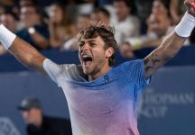 Masters 1000 Toronto: Il programma completo di Venerdì 01 Agosto 2025. In campo Cobolli e Sonego in singolare e 4 azzurri in doppio