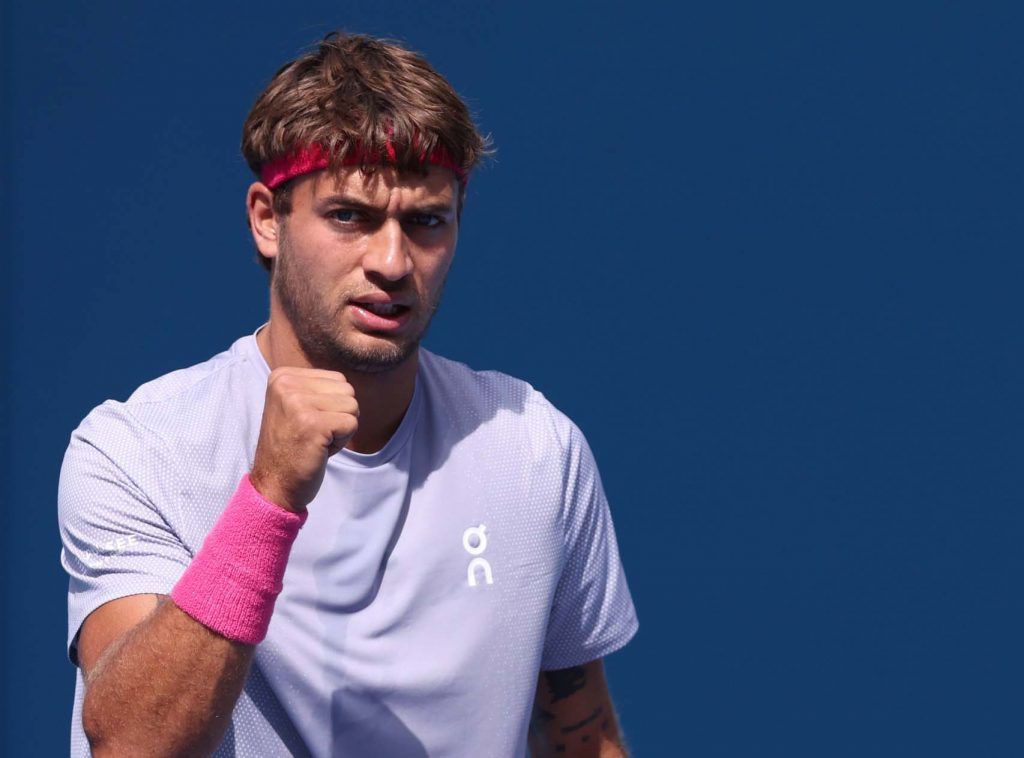 Flavio Cobolli ITA, 2002.05.06 - Foto Getty Images