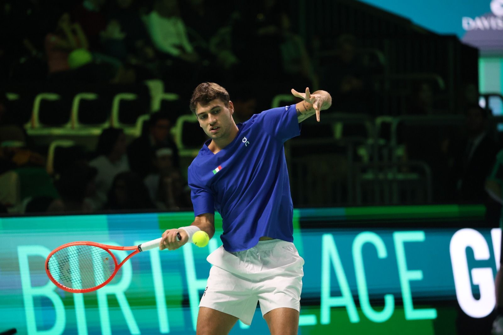 Flavio Cobolli ITA, 2002.05.06 (foto Brigitte Grassotti)