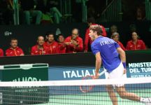 Boom di ascolti per la finale di Coppa Davis: quasi 5 milioni tra Rai 1 e SuperTennis per la vittoria di Cobolli