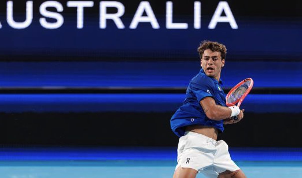 Flavio Cobolli ITA, 2002.05.06 - Foto Getty Images