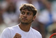 Cobolli regola Atmane, avanza al 250 Delray Beach