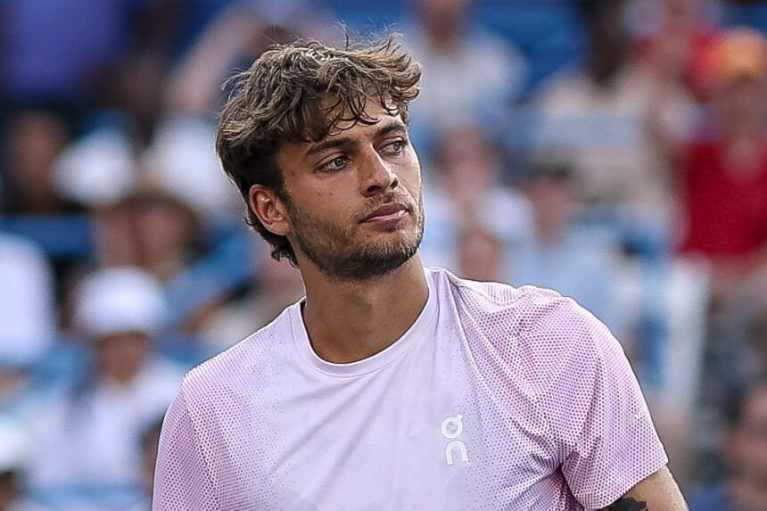 Flavio Cobolli ITA, 2002.05.06 - Foto Getty Images