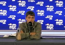 Cobolli dopo l’accesso in finale ad Acapulco: “Stanco ma felice, sono orgoglioso del mio livello e mentalità. Tiafoe? Non l’ho mai battuto”