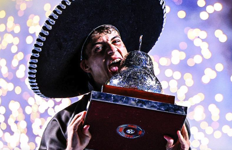 Flavio Cobolli ITA, 2002.05.06 - Foto Getty Images