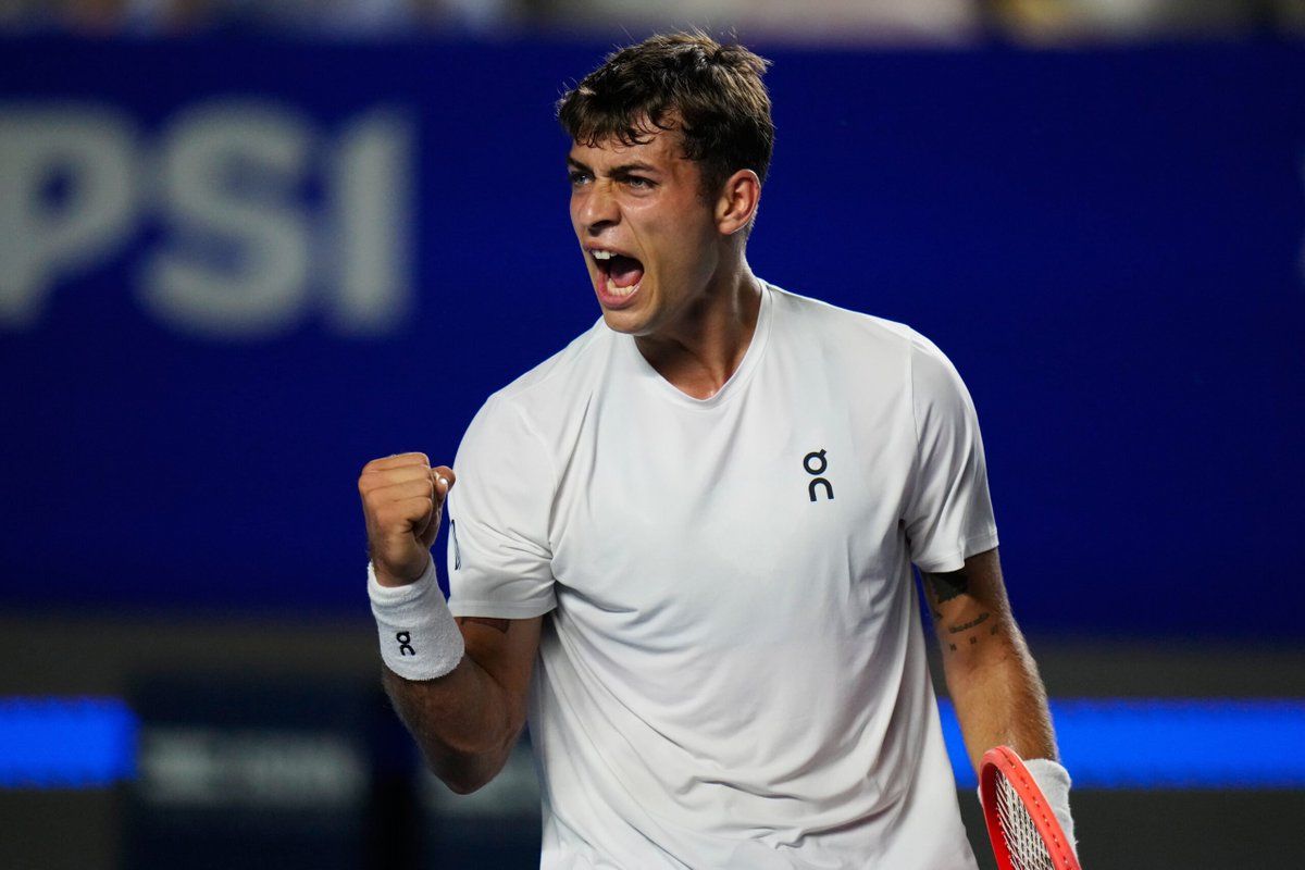 Flavio Cobolli ITA, 2002.05.06 - Foto Getty Images