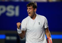 Flavio Cobolli lotta e vince a Indian Wells: battuto Miomir Kecmanovic in tre set