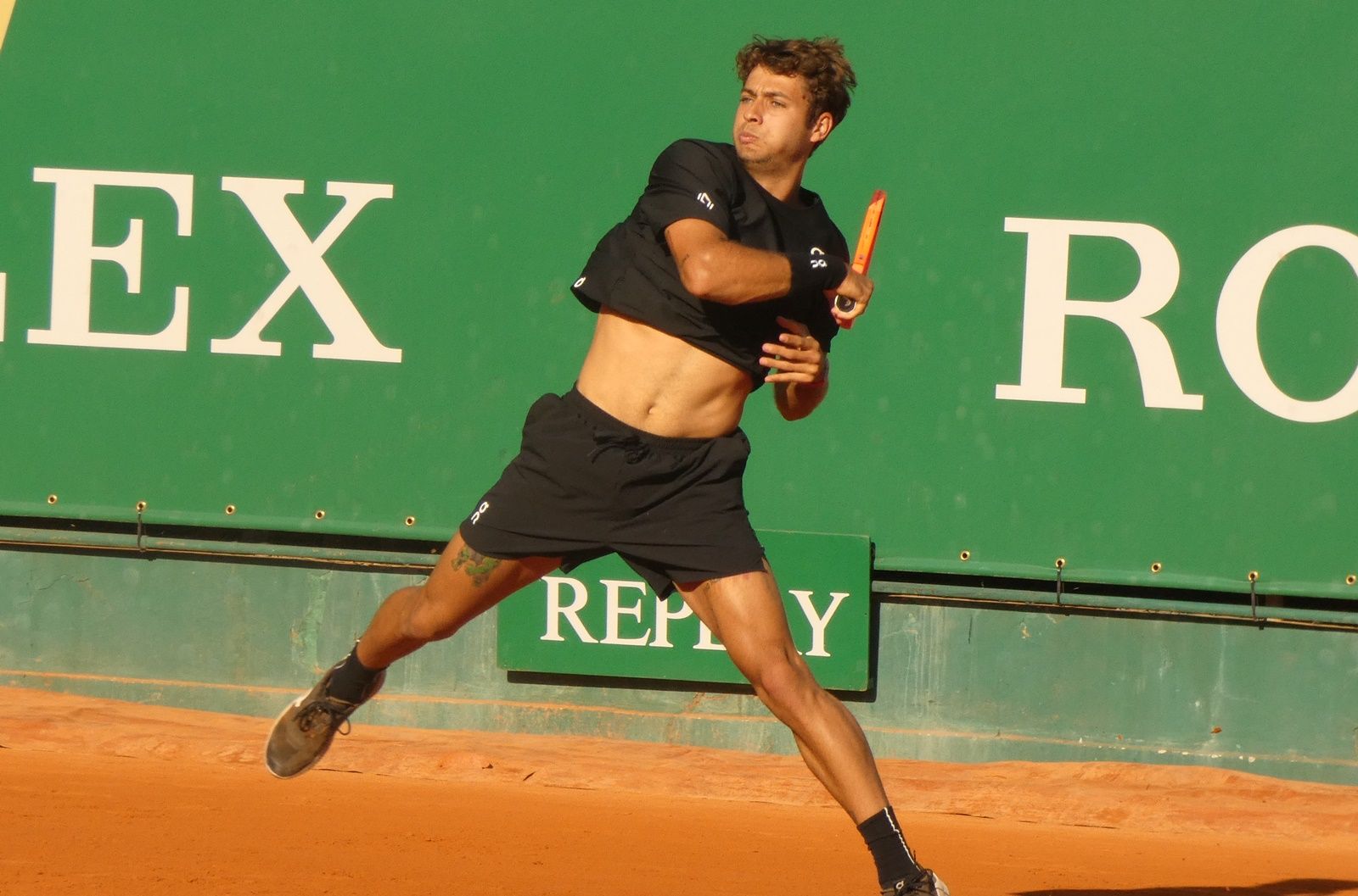 Flavio Cobolli ITA, 2002.05.06 - Foto Patrick Boren