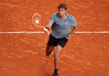 Cobolli veleggia sicuro, troppo solido per i disastri di un Bergs incosistente. Flavio centra i quarti all’ATP 500 Monaco