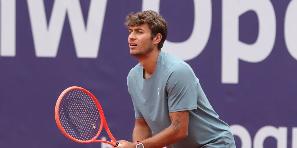 Flavio Cobolli ITA, 2002.05.06 - Foto Getty Images