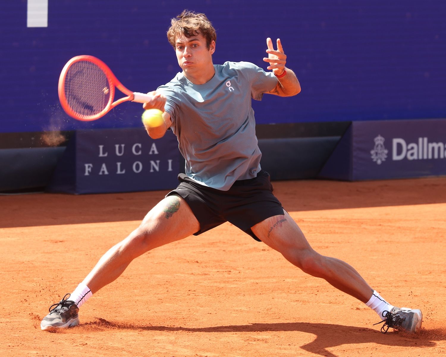 Flavio Cobolli ITA, 2002.05.06 - Foto Getty Images