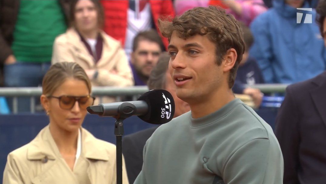 Flavio Cobolli ITA, 2002.05.06 - Foto Getty Images