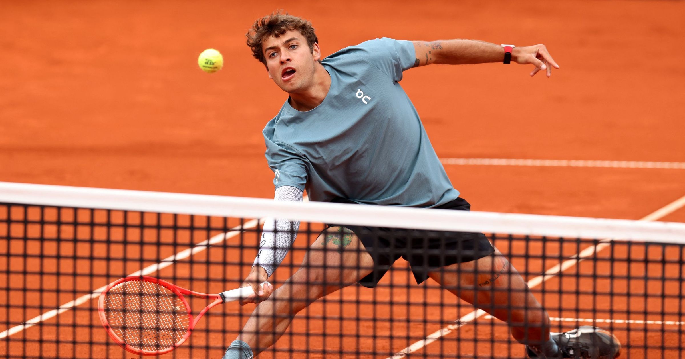 Flavio Cobolli ITA, 2002.05.06 - Foto Getty Images