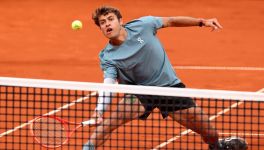 Masters 1000 Roma: Cobolli si ferma contro Tirante. Il romano sconfitto 6-3 6-3
