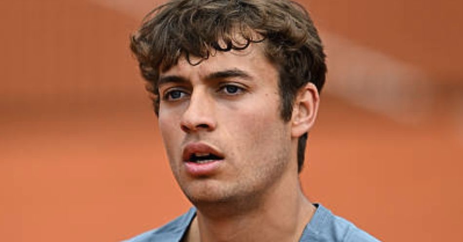 Flavio Cobolli ITA, 2002.05.06 - Foto Getty Images