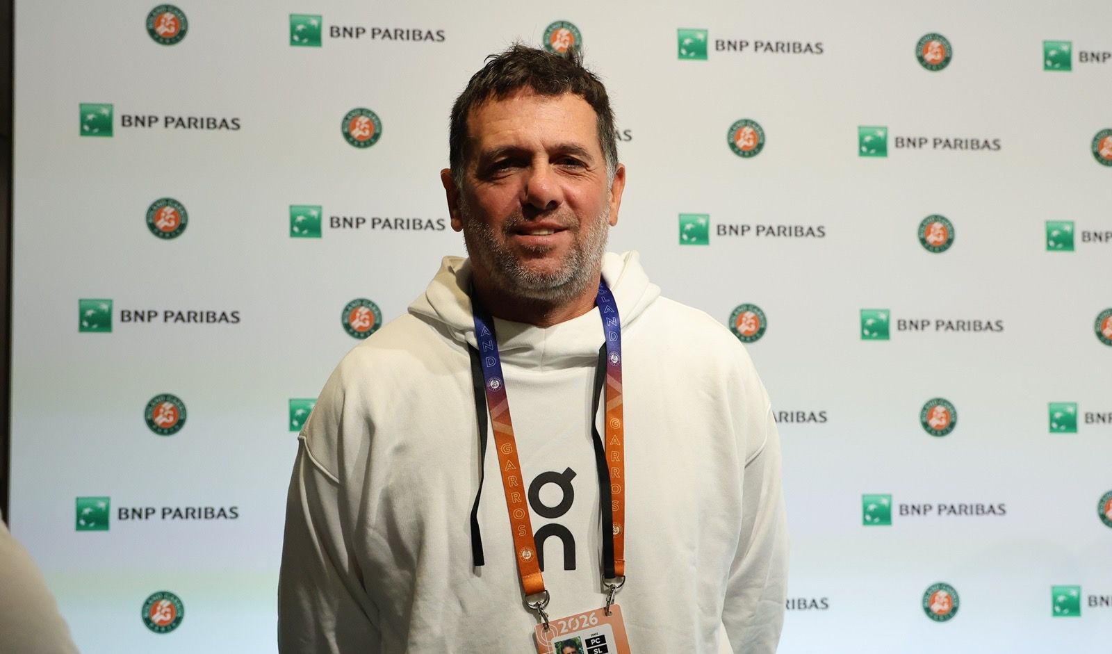 Stefano Cobolli - Foto Patrick Boren