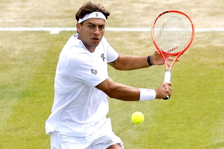 Flavio Cobolli ITA, 2002.05.06 - Foto Getty Images