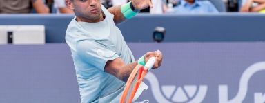 Cobolli che “diesel”! Parte scarico, quindi rimonta e supera Paul, è in semifinale al Masters 1000 Cincinnati
