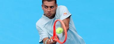 Fils sontuoso, domina Cobolli con una fisicità impressionante e centra la prima finale Masters 1000 a Cincinnati