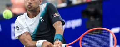 ATP 500 Pechino e Tokyo: I risultati completi con il dettaglio del Day 2. In campo Darderi, Cobolli e Berrettini (LIVE)