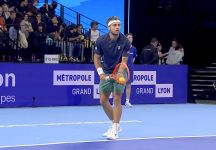 L’energia di Cobolli: rimonta Nakashima e centra la semifinale all’ATP 250 Lione