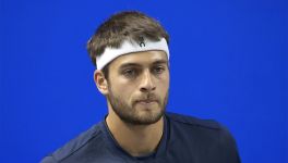 Cobolli stringe i denti e supera Dimitrov, regalandosi un derby con Berrettini all’ATP 500 Vienna