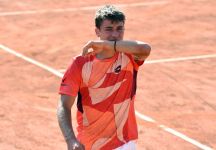 Flavio Cobolli supera Marin Cilic e avanza al secondo turno dell’ATP di Umago
