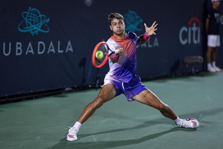 Flavio Cobolli ITA, 2002.05.06 - Foto Getty Images