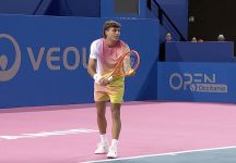 ATP 250 Montpellier: Cobolli non trova ritmo, cede a De Jong