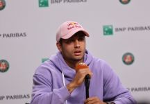Fognini incorona Cobolli: “Può stare tra il quarto e il decimo posto del mondo”