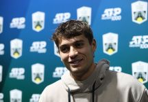 Cobolli da Parigi: “Onorato di aver vinto il primo match alla Defense Arena. Una delle mie partite migliori dell’anno”