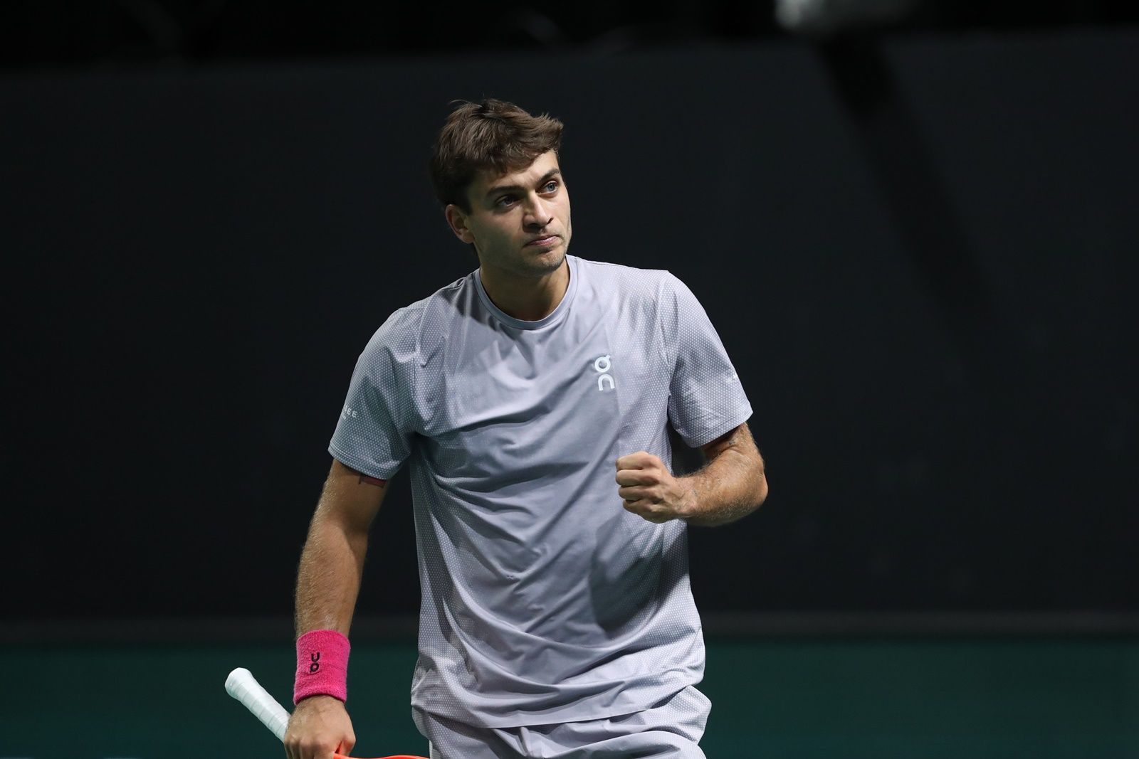 Flavio Cobolli ITA, 2002.05.06 - Foto Patrick Boren