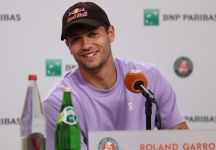 Cobolli, “Uso la stessa doccia di Nadal”: il curioso rito che accompagna Cobolli verso la semifinale Slam
