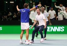 Davis Cup – Finale: Cobolli un leone! Rimonta un set a un Munar scatenato e lo supera all’ultimo tuffo nel terzo set. L’Italia batte 2-0 la Spagna, è la terza “Insalatiera” di fila per la nostra nazionale