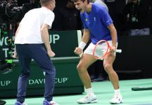Italia in Davis Cup: la forza di una squadra compatta e responsabilizzata