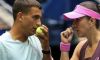 Serena-Alcaraz si fermano ai quarti: Cobolli-Bencic li eliminano, ma Carlos rassicura sul rientro. L’azzurro è in semifinale nel doppio misto (Video)