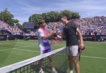 Cobolli si arrende a Harris nei quarti di Eastbourne: sfuma la prima semifinale sull’erba